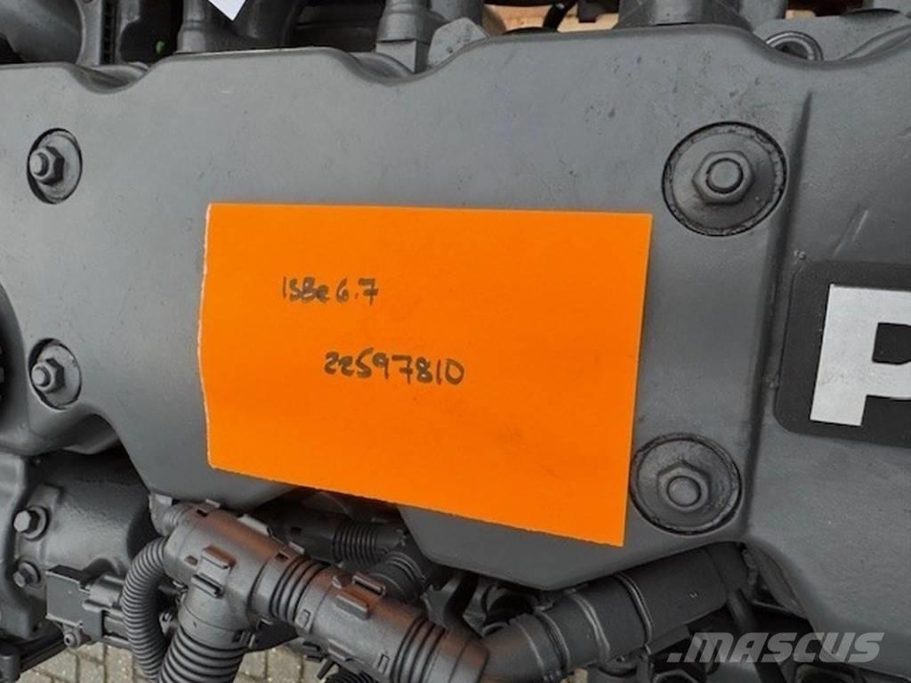 Cummins B6.7EUVIE307 Lauksaimniecība- Citi