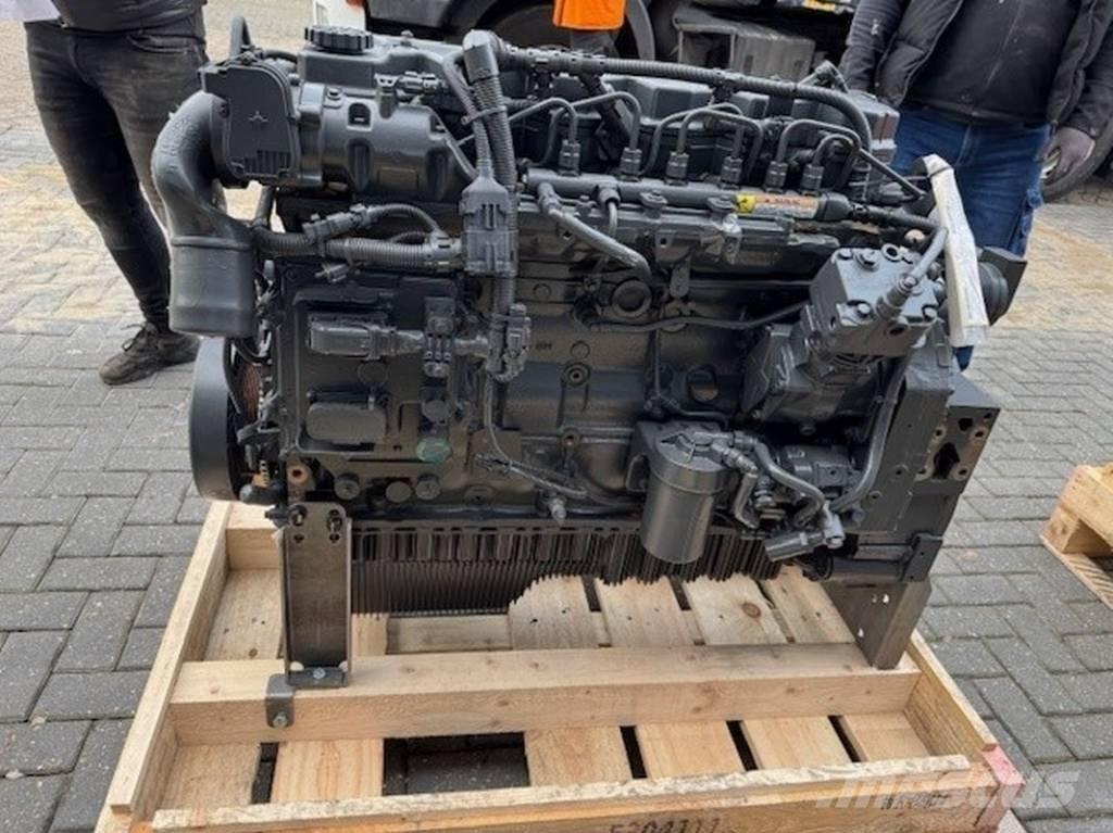 Cummins B6.7EUVIE307 Lauksaimniecība- Citi