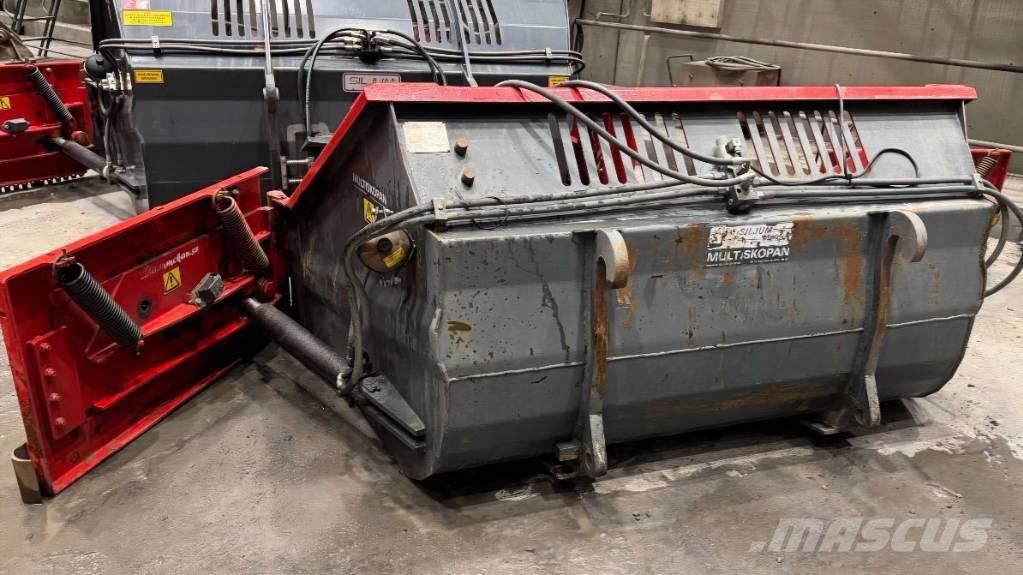 Siljum Klaffskopa Kausi