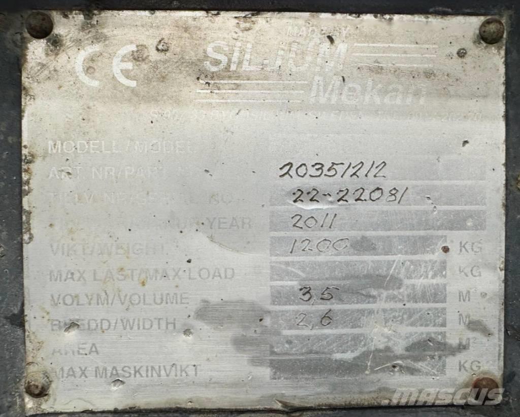 Siljum Klaffskopa Kausi