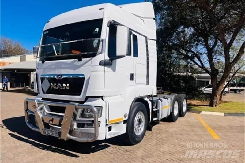 MAN 26 SERIES Citi