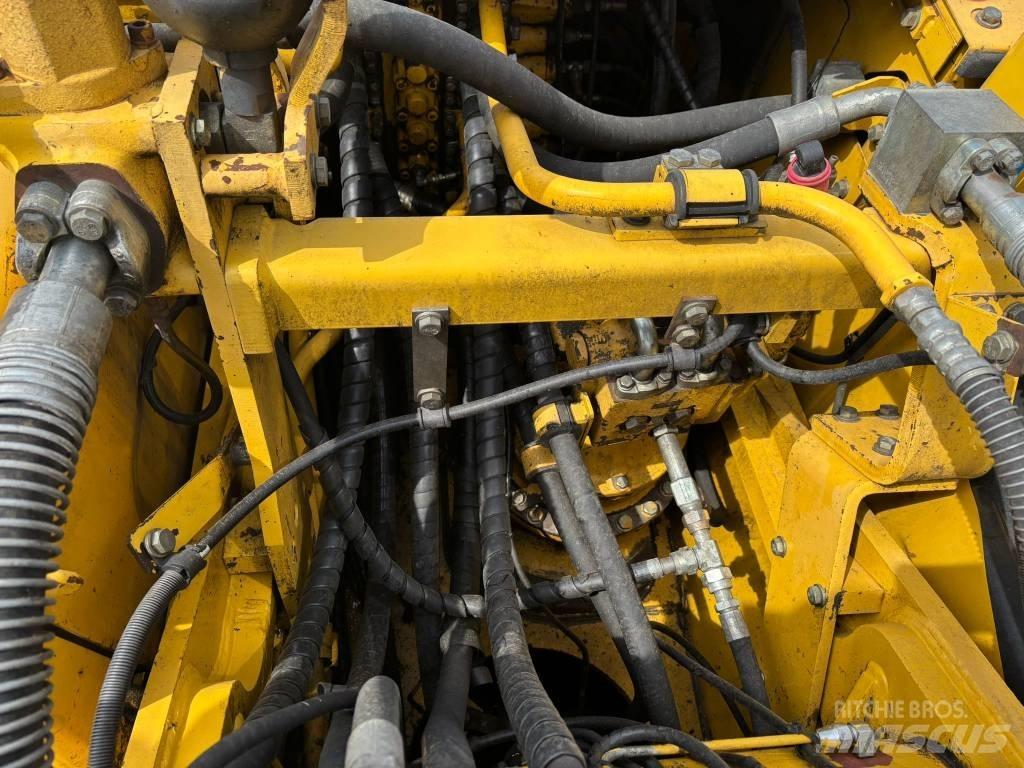 Komatsu PC 290 NLC-8 Kāpurķēžu ekskavatori