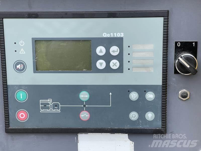Atlas Copco QAS 30 Dīzeļģeneratori