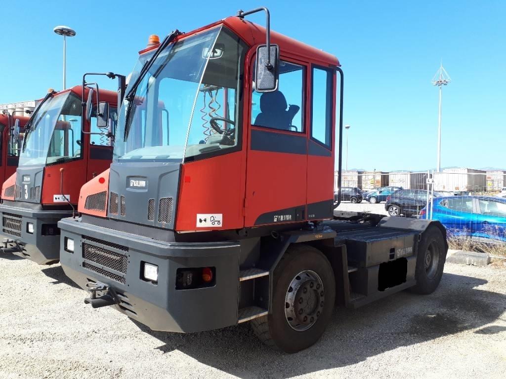 Kalmar TR618i Terminālie traktori