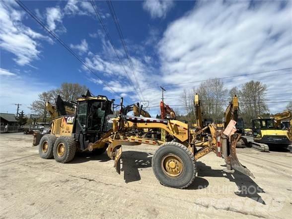 CAT 140M VHP Greideri