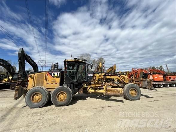 CAT 140M VHP Greideri