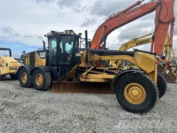 CAT 160M Greideri