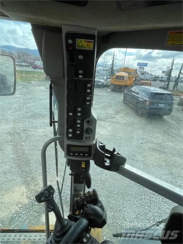 CAT 160M Greideri