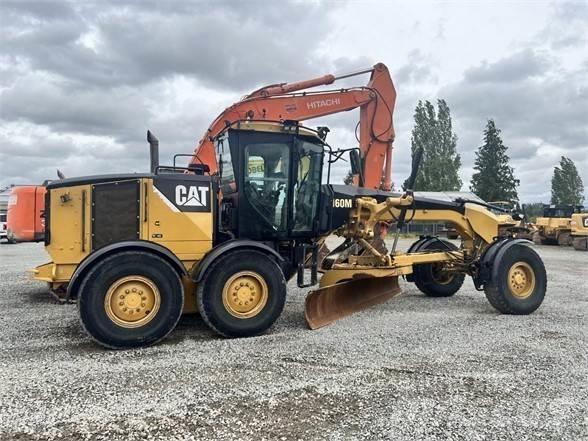 CAT 160M Greideri