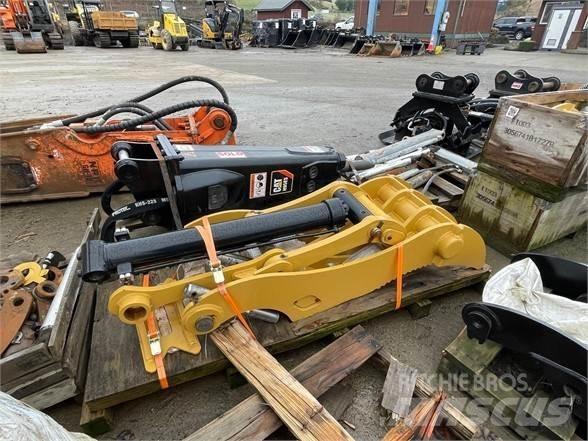 CAT 315 Citas sastāvdaļas