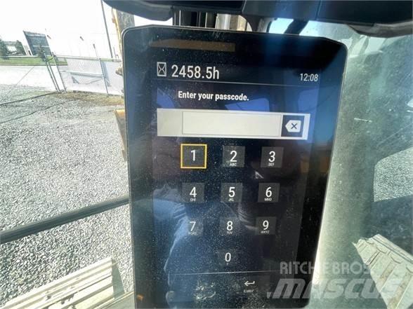 CAT 320 Kāpurķēžu ekskavatori