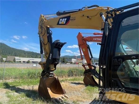 CAT 320 Kāpurķēžu ekskavatori