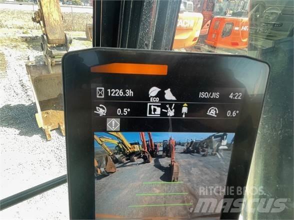 CAT 320 Kāpurķēžu ekskavatori