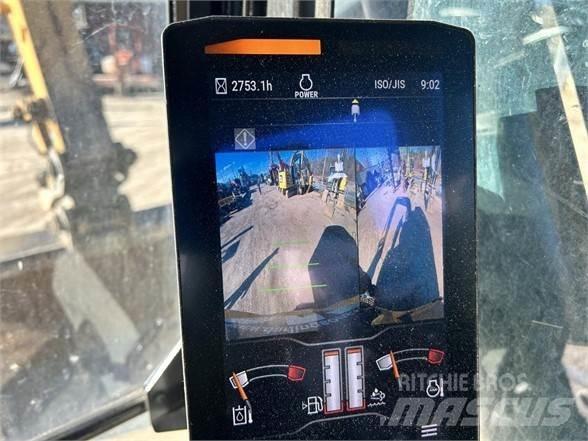 CAT 320GC Kāpurķēžu ekskavatori