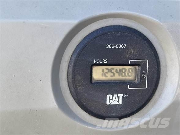 CAT 349EL Kāpurķēžu ekskavatori