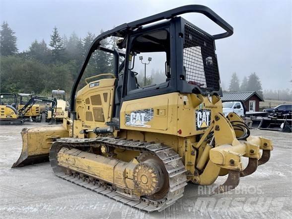 CAT D3K2 XL Kāpurķēžu buldozeri