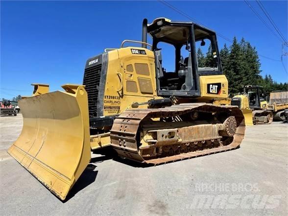 CAT D5K2 LGP Kāpurķēžu buldozeri
