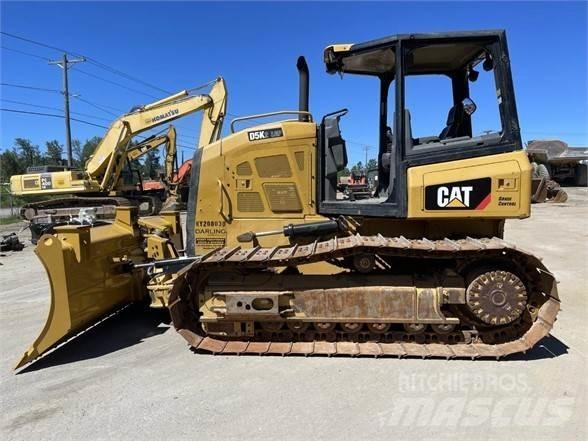 CAT D5K2 LGP Kāpurķēžu buldozeri