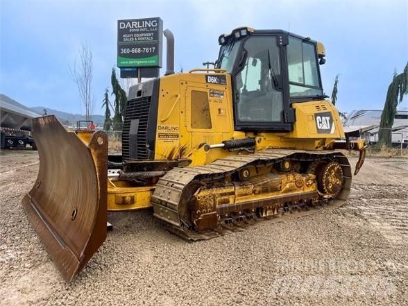 CAT D6K2 XL Kāpurķēžu buldozeri