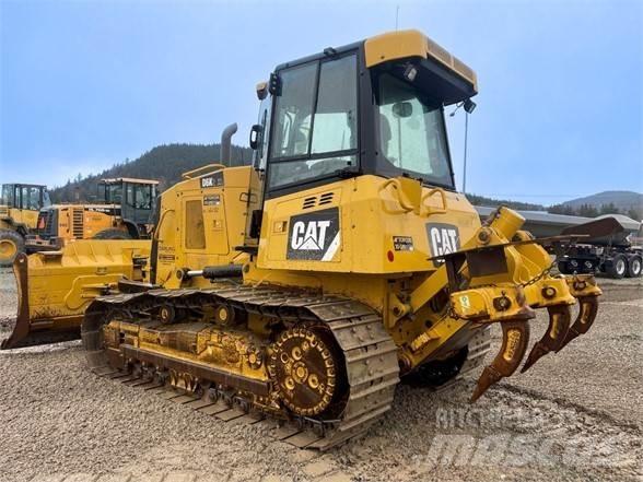 CAT D6K2 XL Kāpurķēžu buldozeri