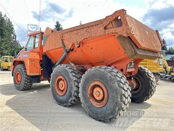 Doosan DA30 Artikulētie pašizgāzēji