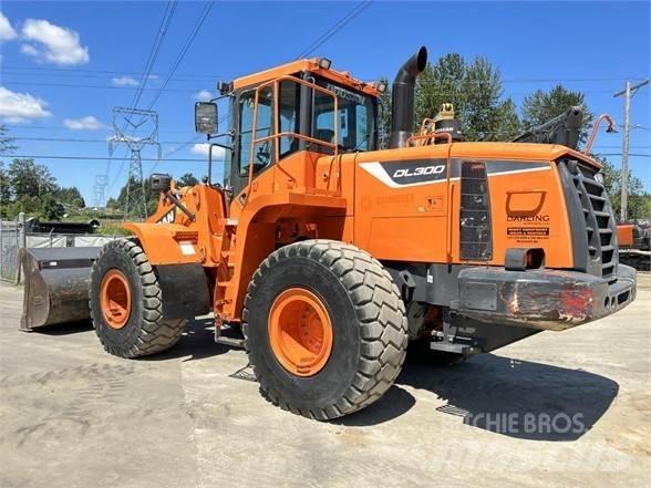 Doosan DL300 Iekrāvēji uz riteņiem