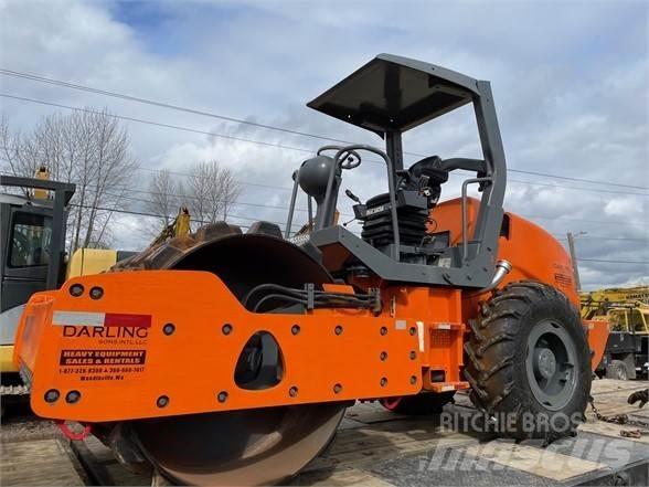 Hamm 3307P Vienvalča grunts veltņi
