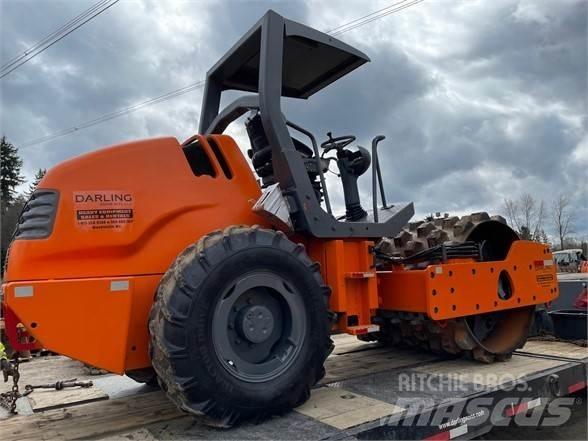 Hamm 3307P Vienvalča grunts veltņi