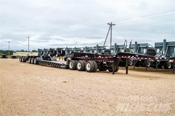 Load King 75 Zemie treileri