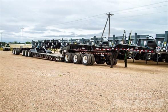 Load King 75 Zemie treileri
