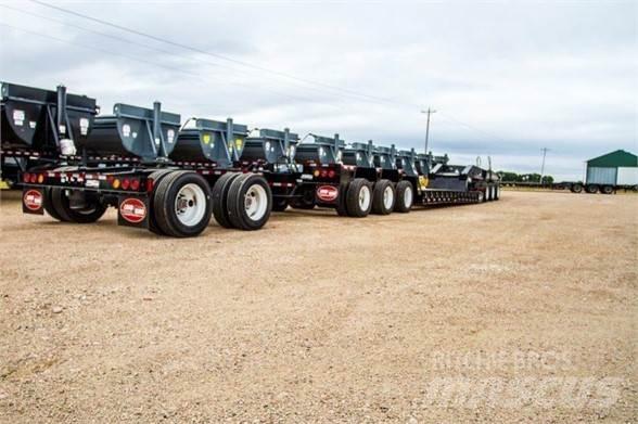 Load King 75 Zemie treileri