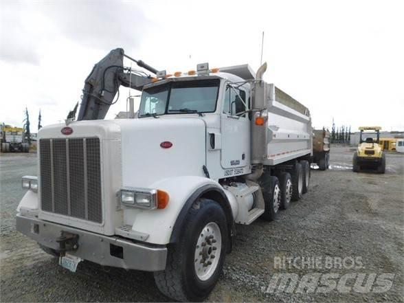 Peterbilt 378 Pašizgāzējs