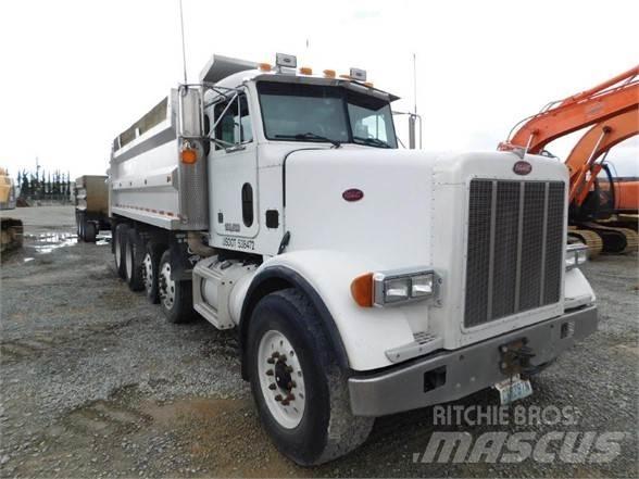 Peterbilt 378 Pašizgāzējs