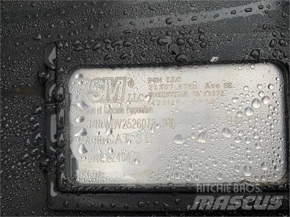 PSM  Citas sastāvdaļas