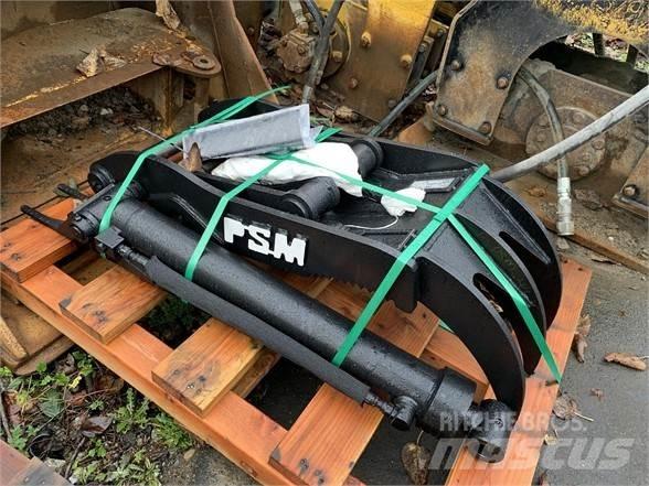 PSM  Citas sastāvdaļas