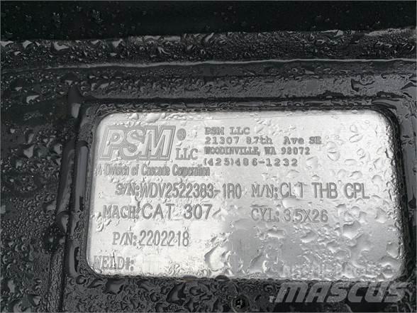 PSM  Citas sastāvdaļas