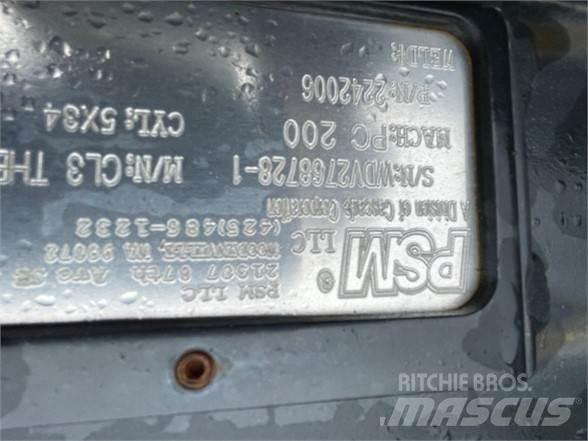 PSM PC200/228 Citas sastāvdaļas