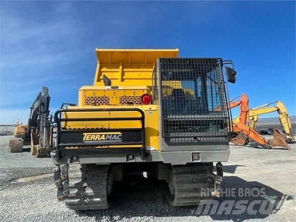 Terramac RT14R Kāpurķēžu pašizkrāvējs
