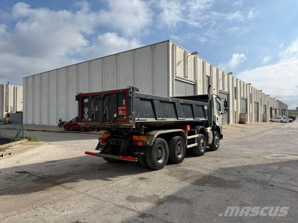 DAF CF 430 Pašizgāzējs