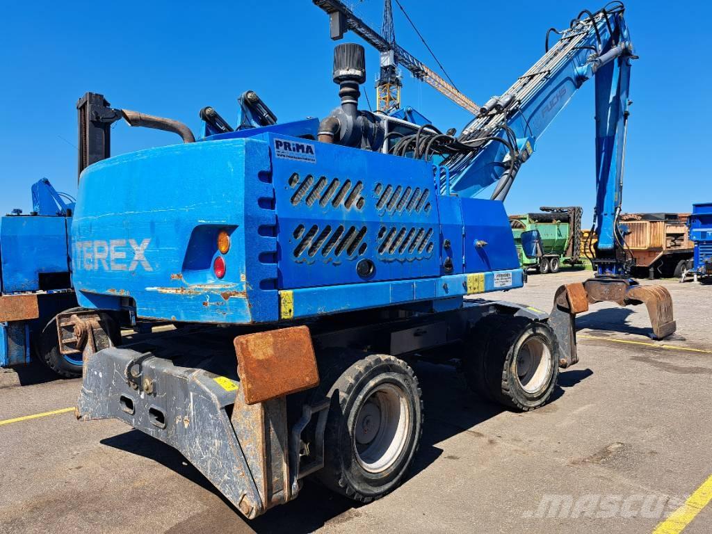 Fuchs MHL 331 Industriālie iekrāvēji