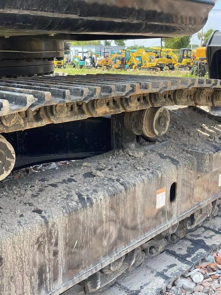 Sany SY 305 H Kāpurķēžu ekskavatori