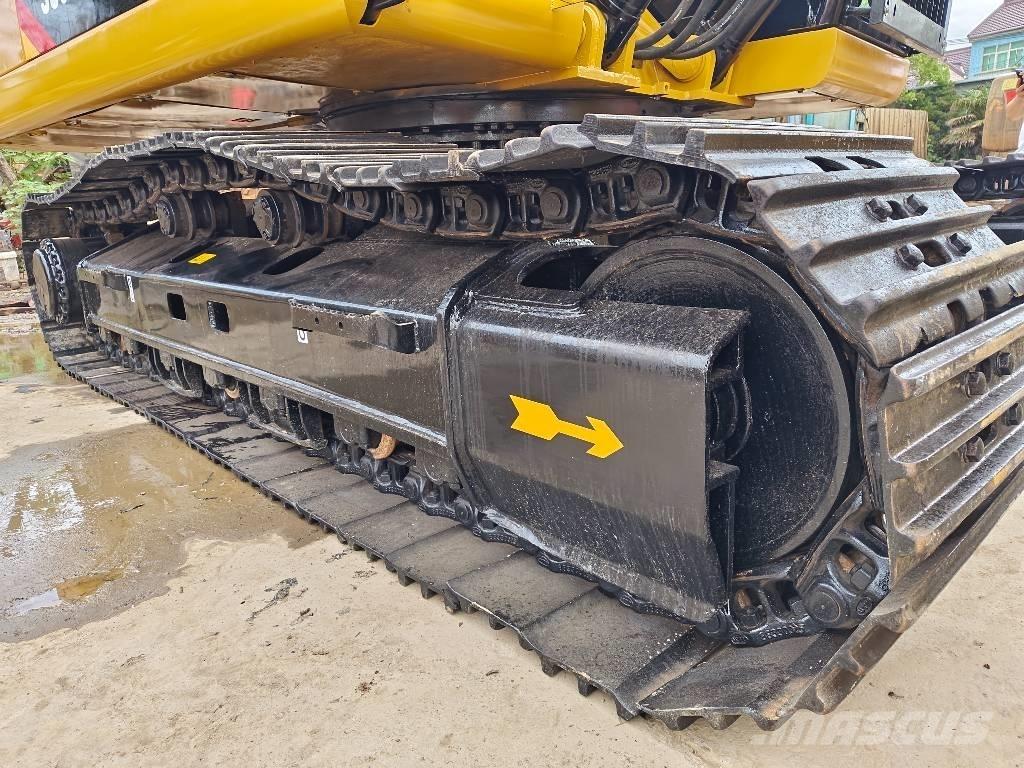 CAT 330D2L Kāpurķēžu ekskavatori