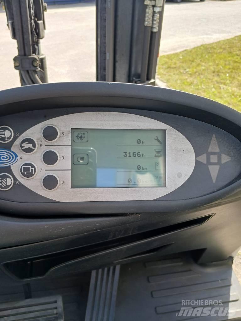 Still RX 20-16 Elektriskie iekrāvēji