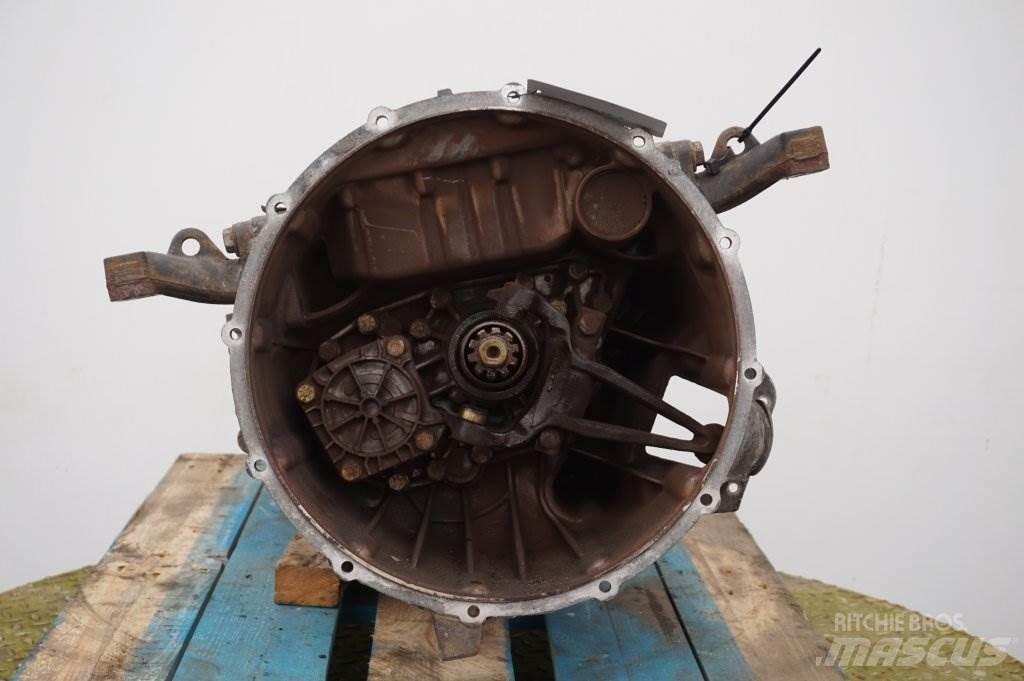 ZF 12AS1210OD TGM Pārnesumkārbas