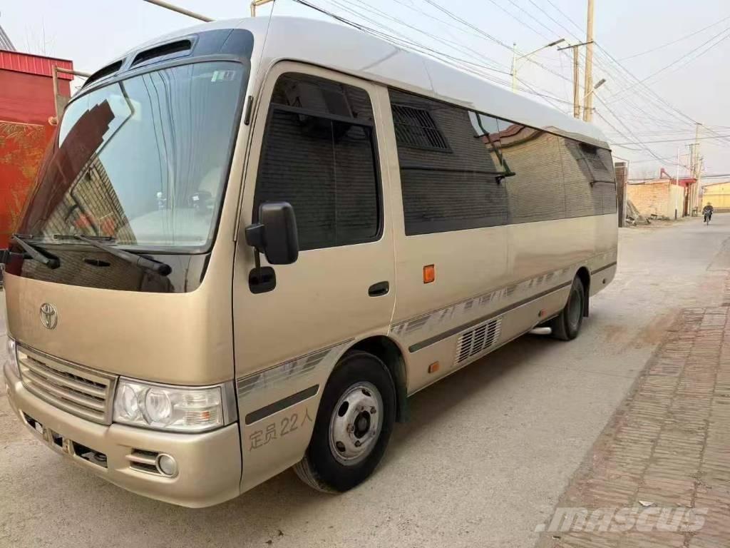 Toyota Coaster Bus Mikroautobusi