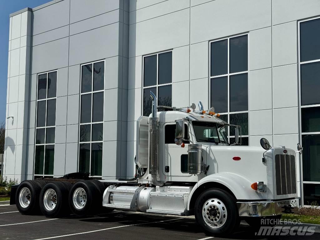 Peterbilt 367 Vilcēji
