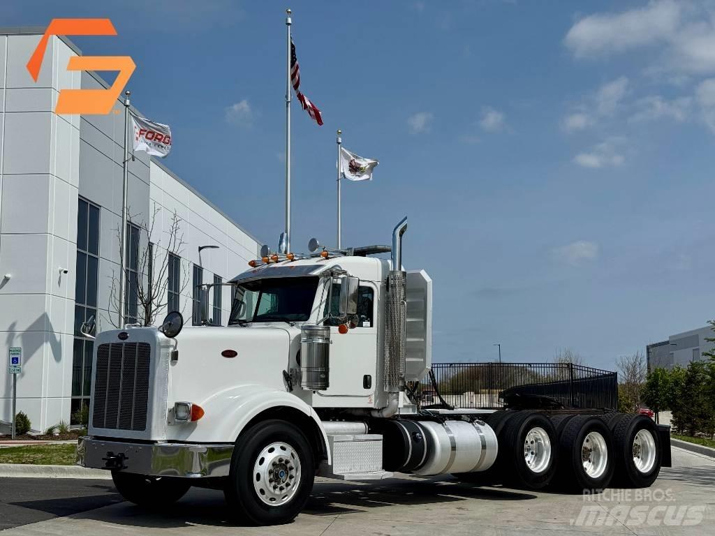 Peterbilt 367 Vilcēji