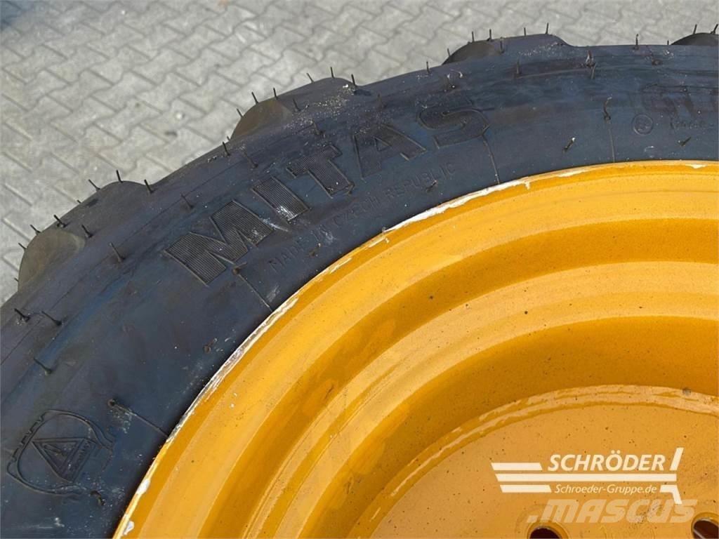 Mitas 4X 500/45-20 Dubultie riteņi