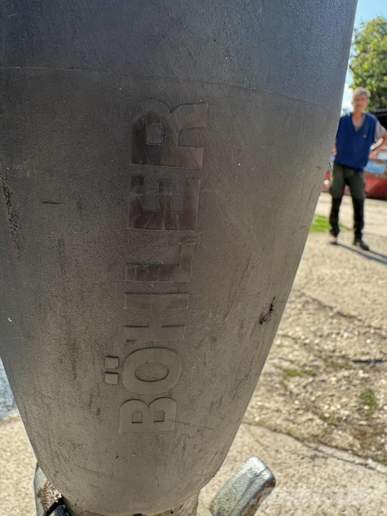 Böhler H313 ZR Citi