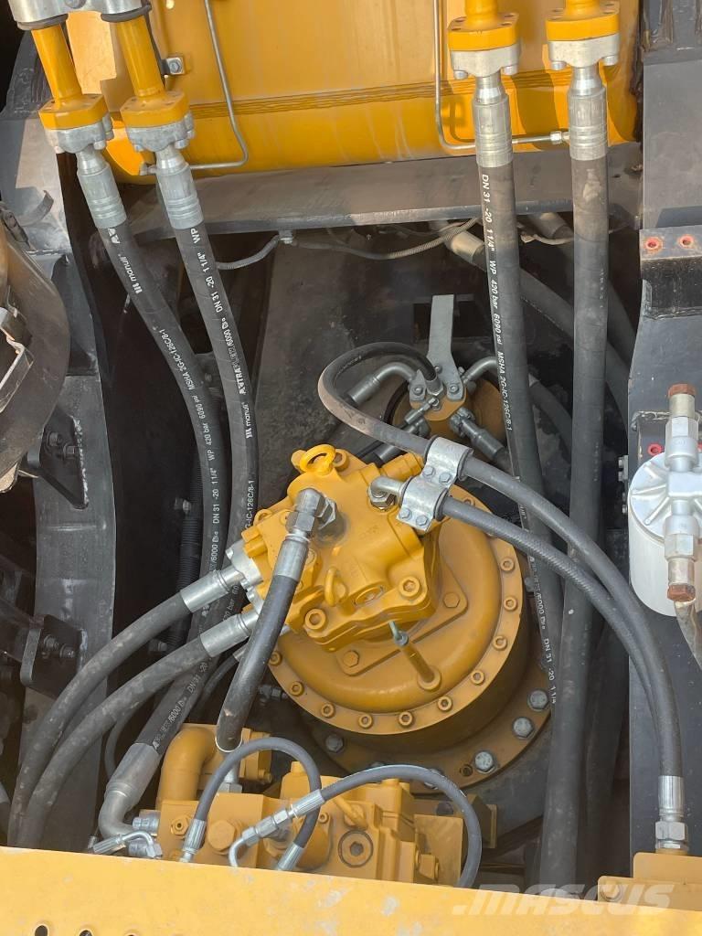 Sany SY 550 H Kāpurķēžu ekskavatori